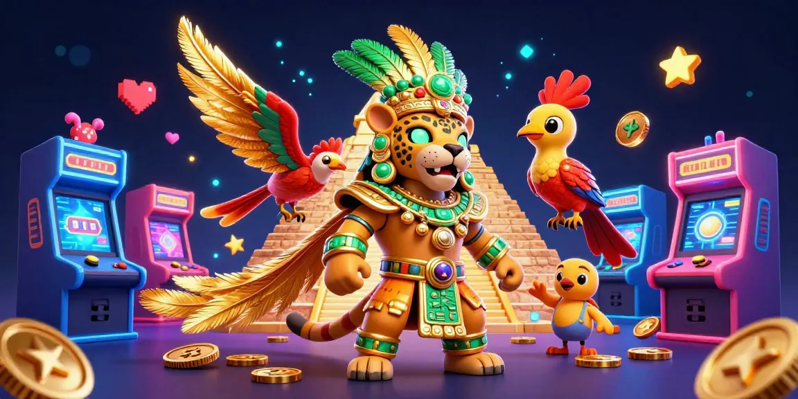 Experience the excitement of link Vsbet with vibrant casino-themed 3D art and dynamic game elements.