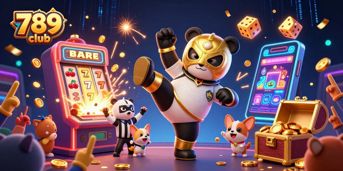 Bet big at 789 club with thrilling jackpot action and an electrifying atmosphere