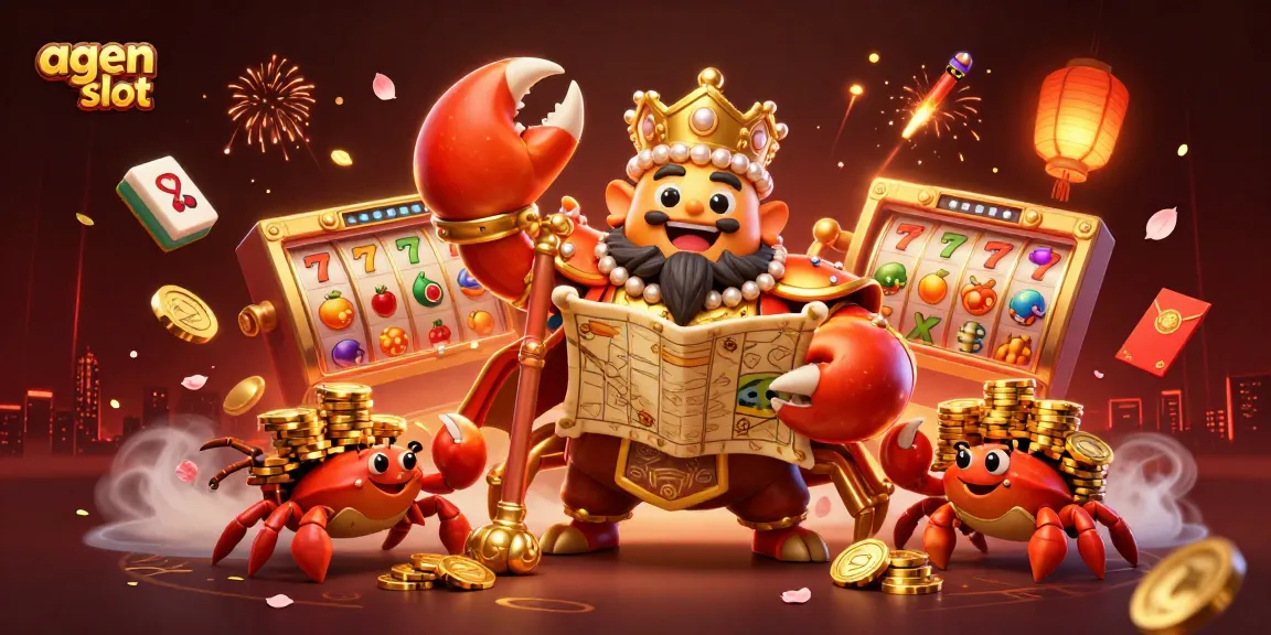 Menggali permainan agen slot seru di TESLATOTO, jackpot menanti di setiap putaran!