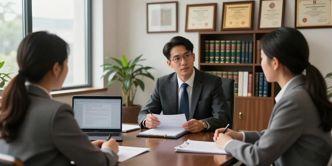 The find out here now Blueprint: Your Path to Effective Legal Representation in 2026